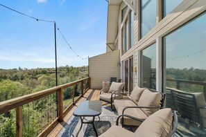 Terrain de l’hébergement 