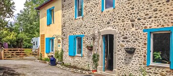 Fantastisk hjem med 3 soverom i Charritte-de-Bas