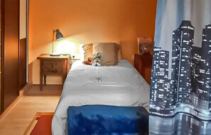 3 soveværelser, strygejern/strygebræt, weekendseng, gratis Wi-Fi