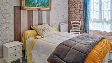 3 slaapkamers, gratis wifi