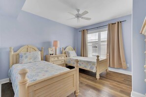 Apartemen (4 Bedrooms) | Interior