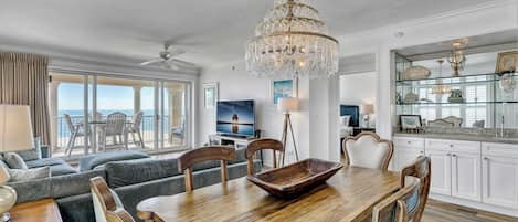 公寓 (4 Bedrooms) | 住宿内部