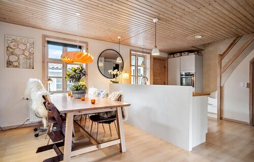 Superbe maison à Rønne avec WiFi