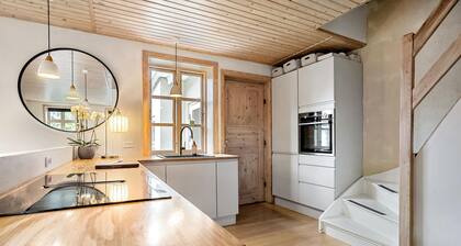 Superbe maison Ă RĂžnne avec WiFi