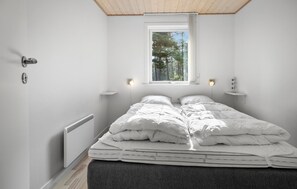 3 bedrooms, free WiFi