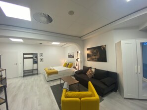 1 chambre, Wi-Fi, literie fournie