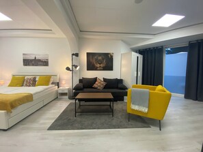 1 chambre, Wi-Fi, literie fournie