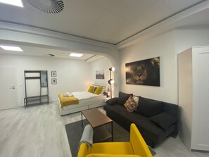 1 chambre, Wi-Fi, literie fournie