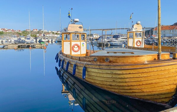 Port de plaisance