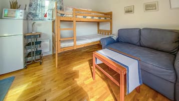 1 bedroom, free WiFi