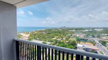 Apartamento premium | Área da propriedade