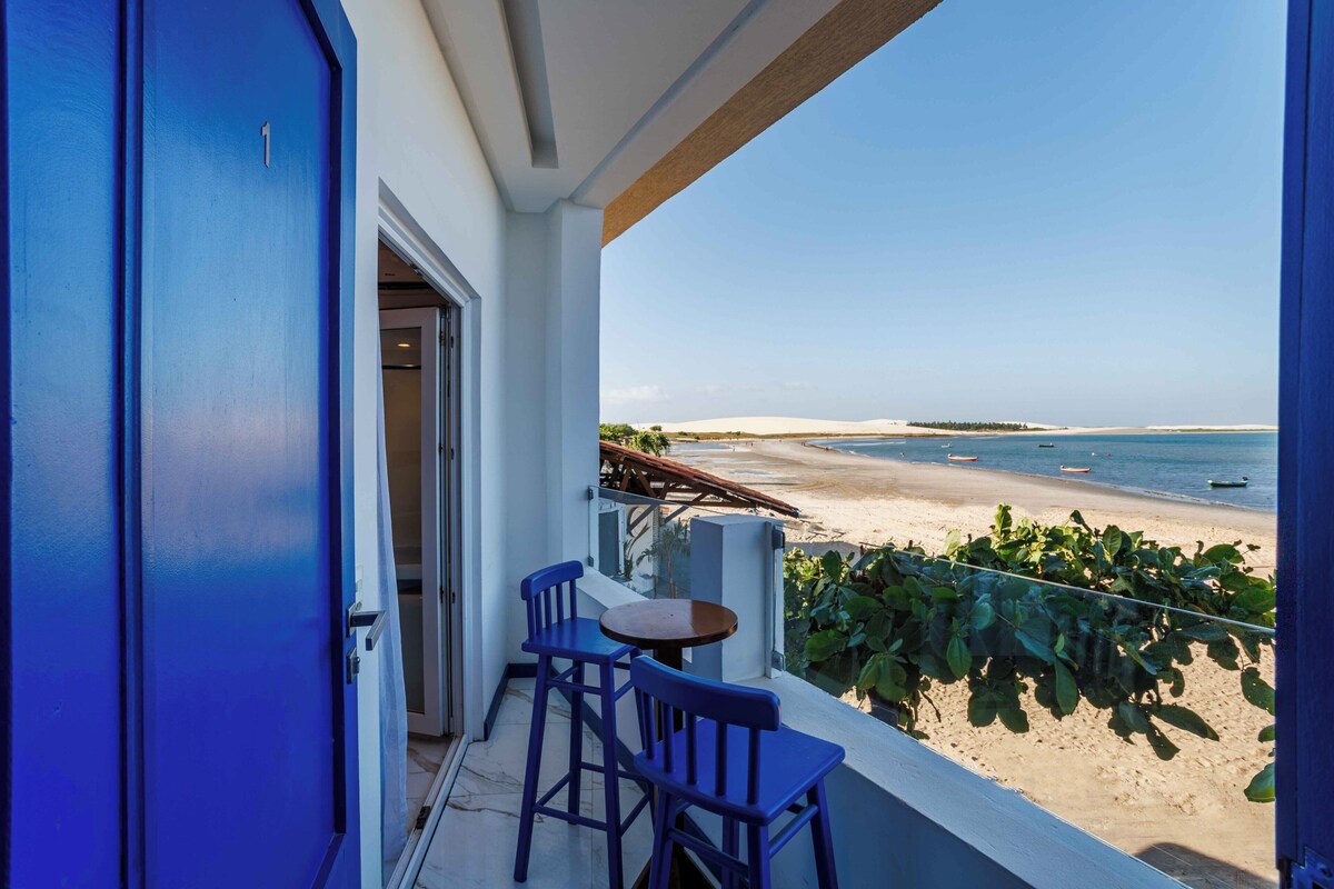 Panoramic Room, Sea View | In-room safe, blackout curtains, soundproofing, free WiFi