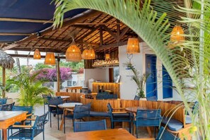 Restaurant - VILA GALLINA POUSADA (Jijoca de Jericoacoara)