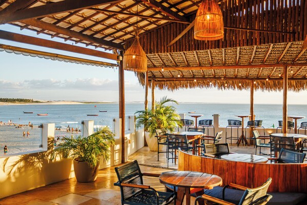 Desayuno buffet incluido todos los días