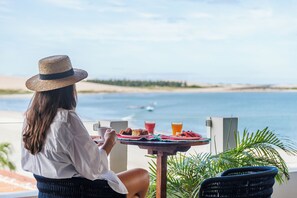 Desayuno buffet incluido todos los días