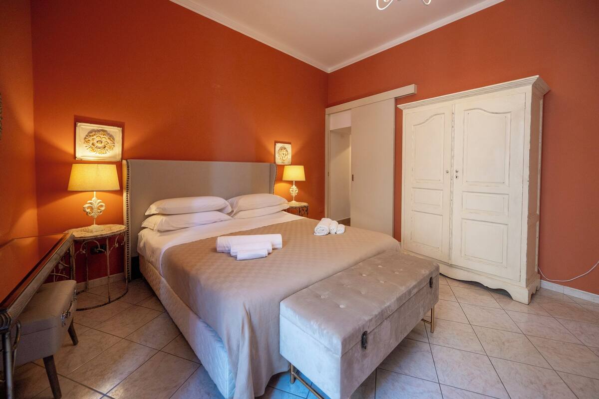 Habitación doble Deluxe | Wifi gratis 