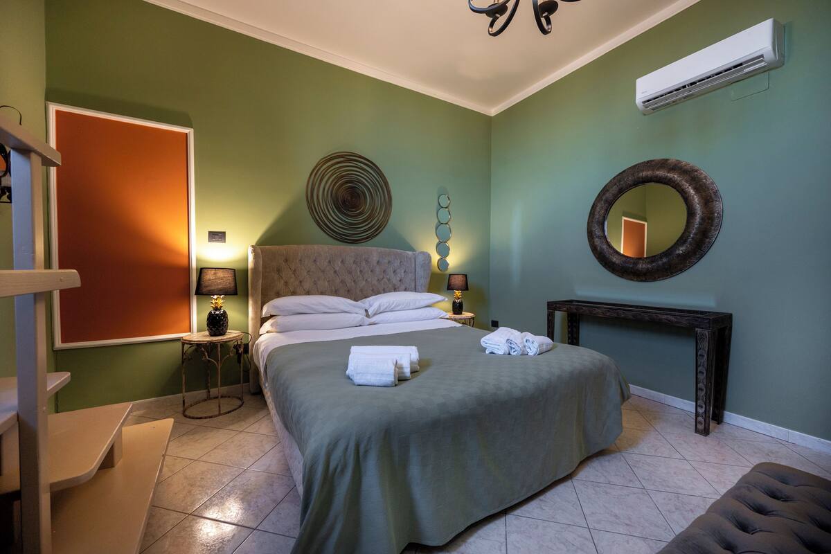 Habitación doble Confort | Wifi gratis 