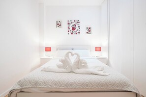 Appartement Classique, vue ville