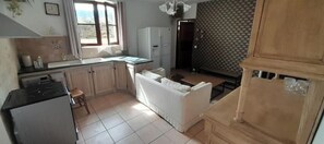 TV, table tennis, books