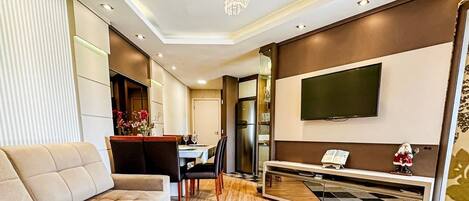 Apartment | Ruang tamu