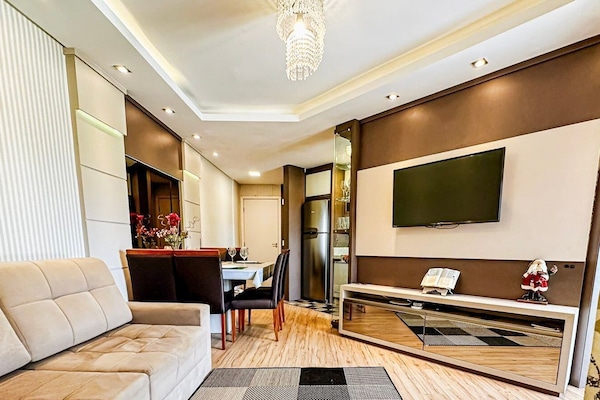 Apartment | Living area