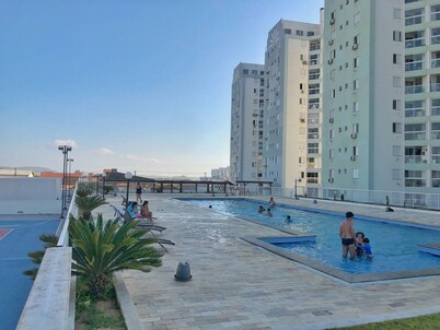 Resid. Clube Mar Grosso-Laguna - LAG905