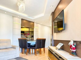 Apartamento | Área de estar