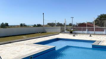 Apartamento | Piscina | 6 piscinas internas