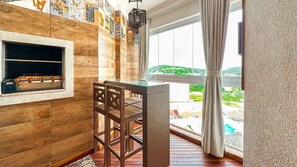 View from property - Resid. Clube Mar Grosso-Laguna - LAG905 (Laguna)