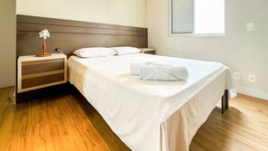 Apartment | 2 bedrooms, free WiFi, bed sheets - Resid. Clube Mar Grosso-Laguna - LAG905 (Laguna)