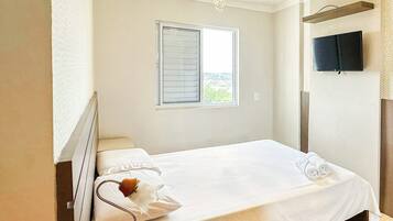 Apartamento | Vista do quarto