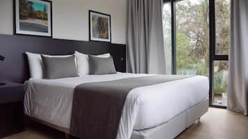 1 habitación, wifi gratis y ropa de cama