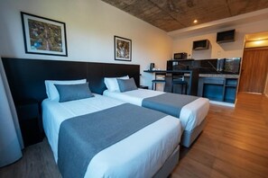 1 soverom, wi-fi (inkludert) og sengetøy