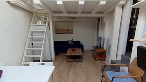 住宿内部