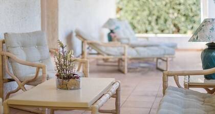 R5 Casa colonial with private swimming pool in Coma-ruga