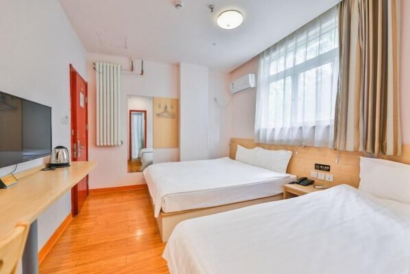 Room - Liru Tujia Hostel (Beijing)