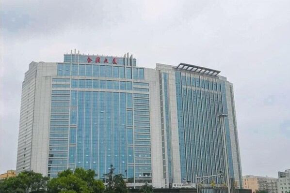 Exterior - Liru Tujia Hostel (Beijing)