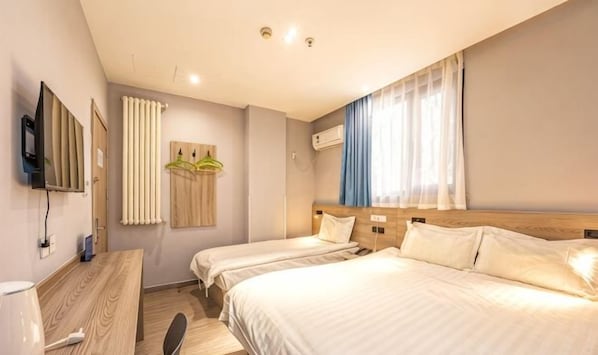 Room - Liru Tujia Hostel (Beijing)