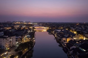 Unclassified image, 4 of 19, button - Yixing Hotel (Shanghai Zhujiajiao Ancient Town Scenic Area Branch) (Shanghai)