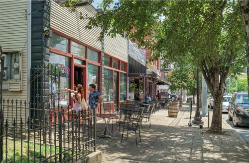 Charming 1-bedroom Apartment in a Fantastic Location