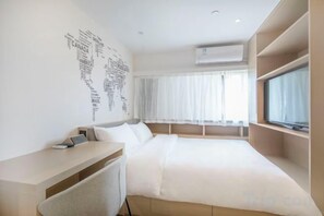 Unclassified image, 4 of 18, button - CJIA Apartment Hotel (Shanghai Qibao) (Shanghai)