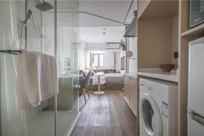 Room - CJIA Apartment Hotel (Shanghai Qibao) (Shanghai)