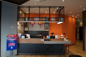 Unclassified image, 4 of 18, button - CJIA Apartment Hotel (Shanghai Qibao) (Shanghai)