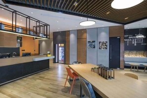 Interior - CJIA Apartment Hotel (Shanghai Qibao) (Shanghai)