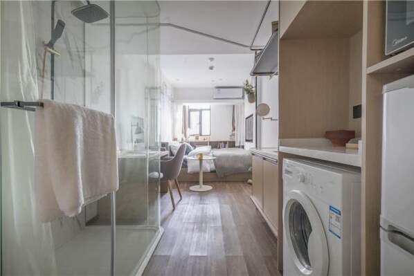 Room - CJIA Apartment Hotel (Shanghai Qibao) (Shanghai)