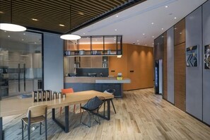 Interior - CJIA Apartment Hotel (Shanghai Qibao) (Shanghai)