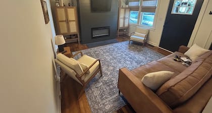 Luxe 2-Bedroom Duplex, Moments from It All!