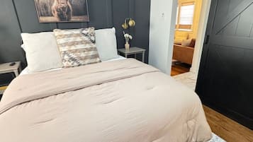 2 Schlafzimmer, Bügeleisen/Bügelbrett, WLAN