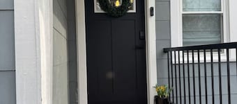 Upscale 2-Bedroom Duplex, Steps from Everything!