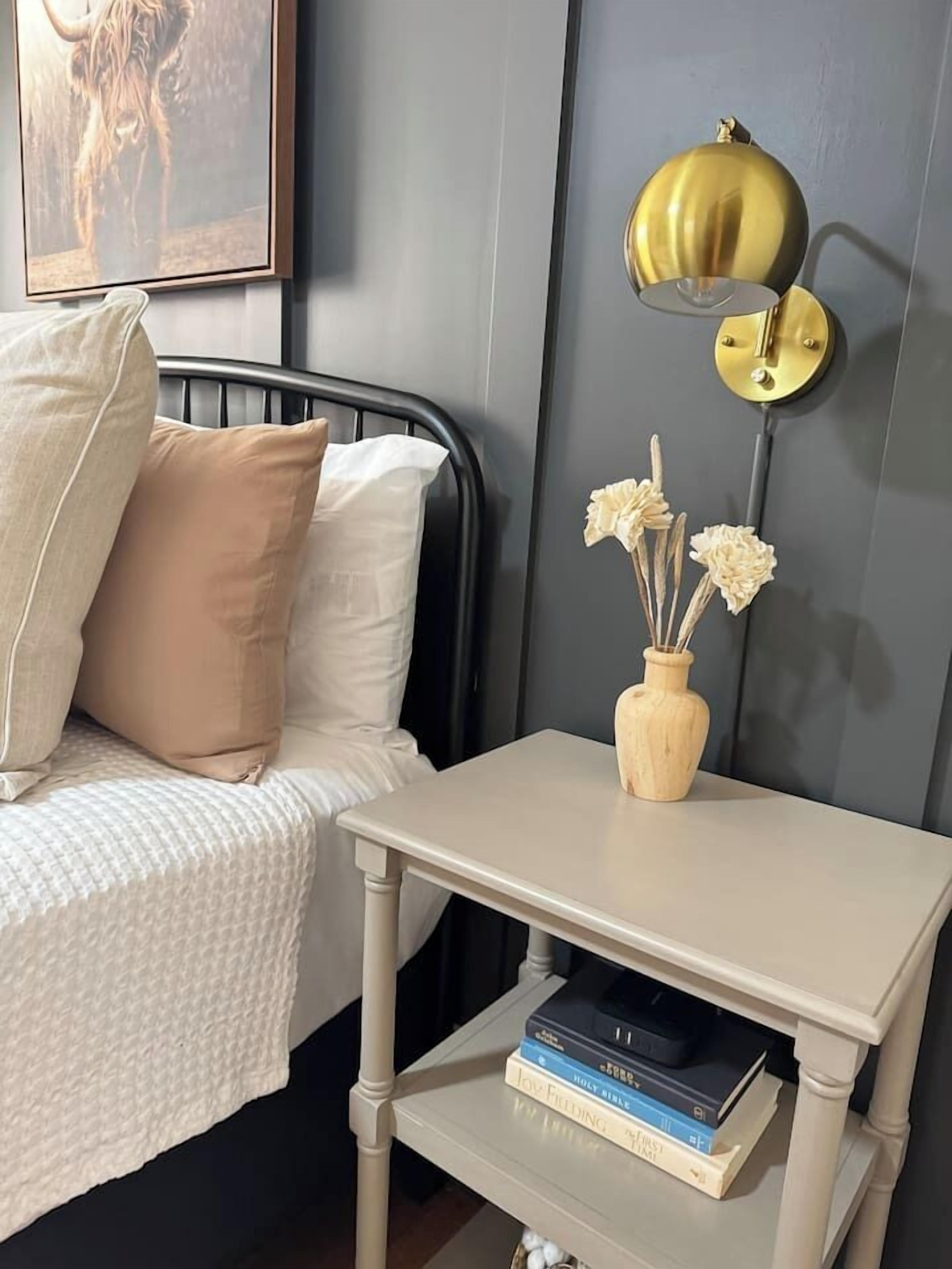 2 chambres, fer et planche à repasser, Wi-Fi